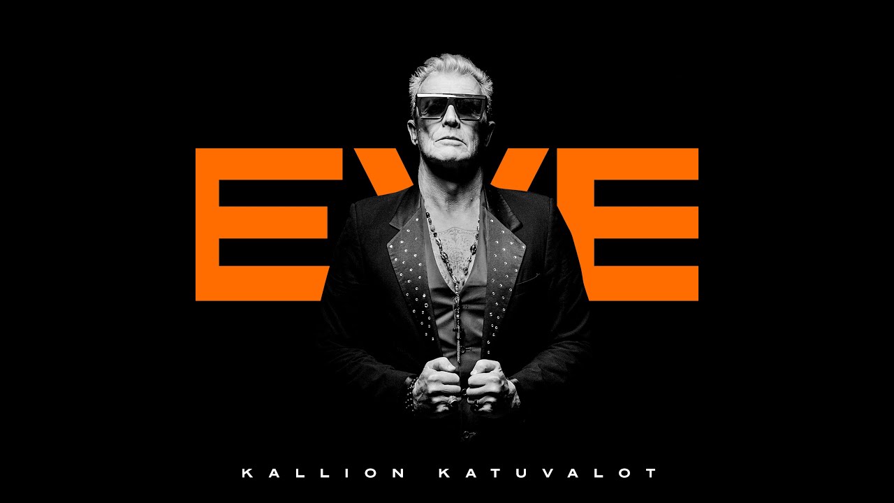 EVE - Kallion katuvalot (Audiovideo)