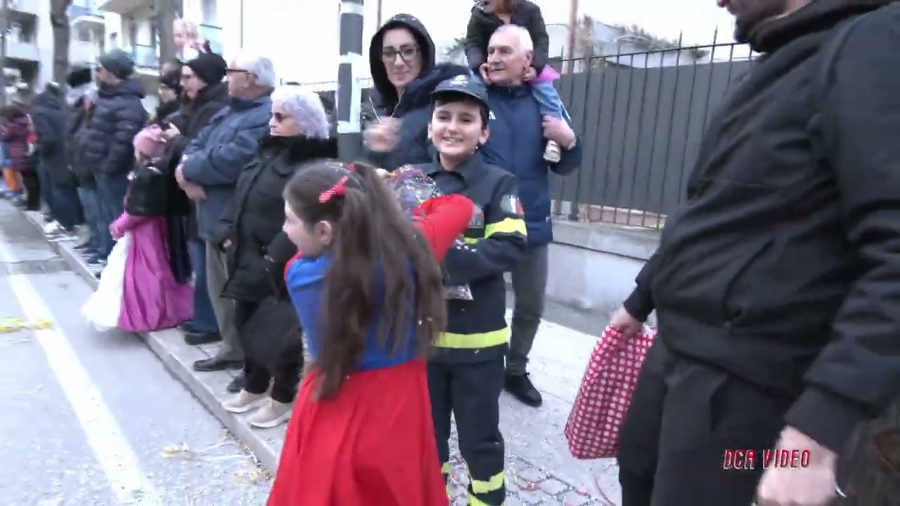 CARNEVALE 2026 Francavilla al mare