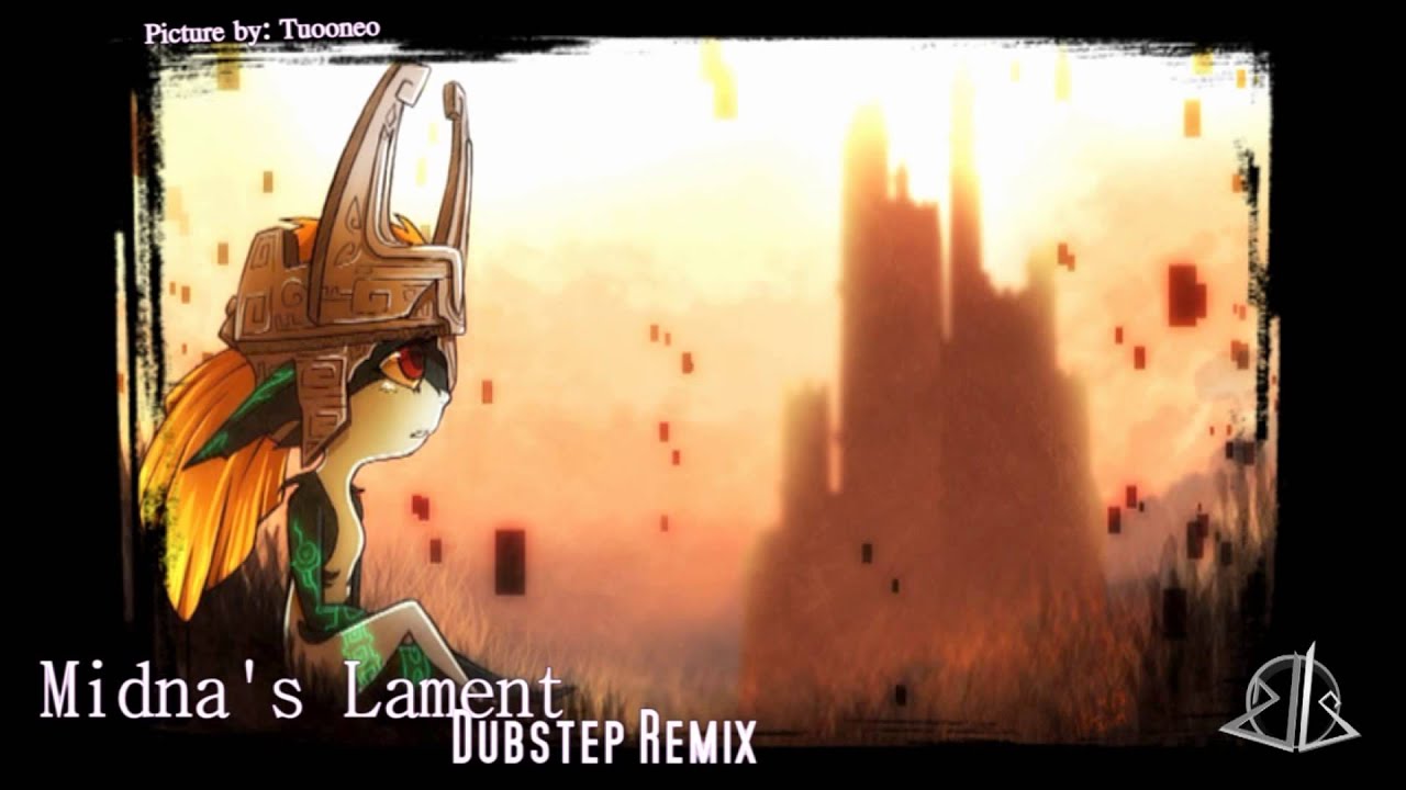 Midna's Lament - Dubstep [ dj-Jo Remix ]