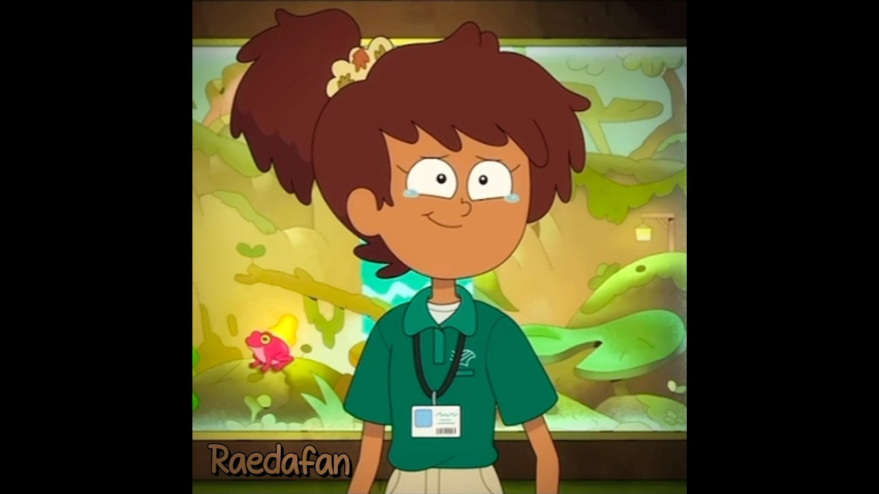 &bull;|is it coming back??|&bull; #amphibia #anneboonchuy #sasha #marcy #edit #youtube #shorts