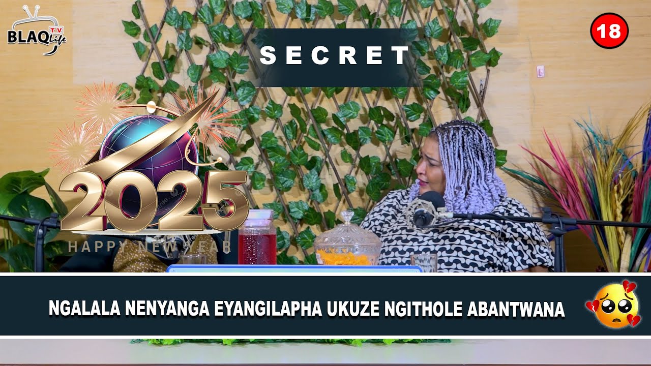 SIKHIPHA IZIMFIHLO | Ngalala nenyanga eyayingilapha ukuthi ngithole abantwana | S3-EP13