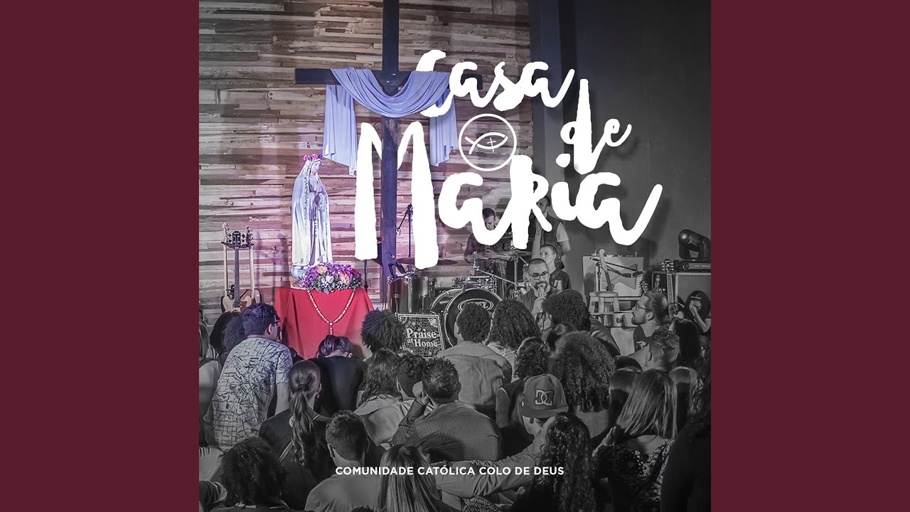 Respirar Maria (Ao Vivo)