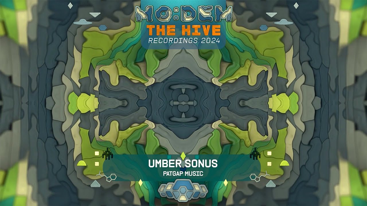 UMBER SONUS @ The Hive | MoDem Festival 2024