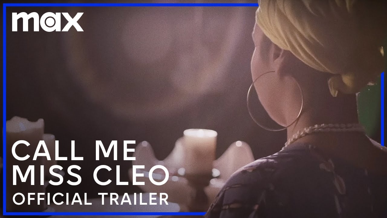 Call Me Miss Cleo | Official Trailer | Max