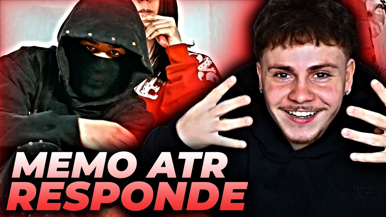 MEMO ATR RESPONDE a LAJA👹 | REACCIÓN a MEMO ATR - THERIAN