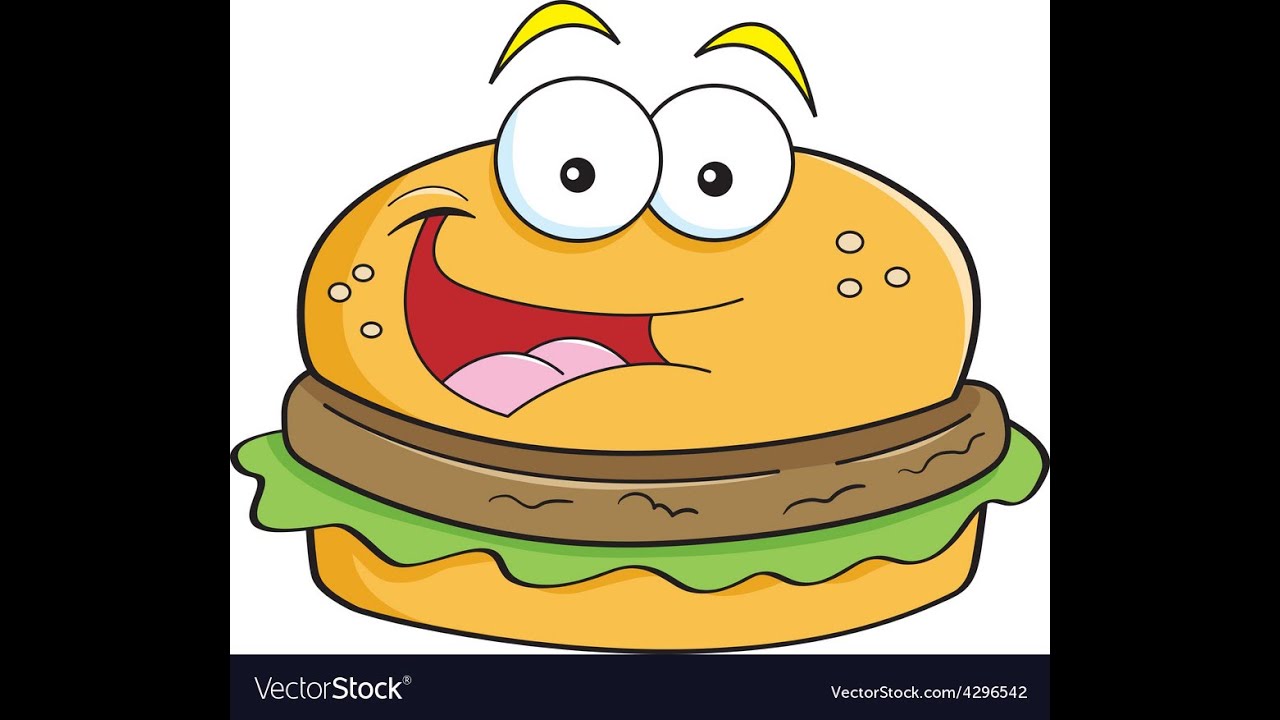 Hamburgers (Poetry) by Colin Thiele)