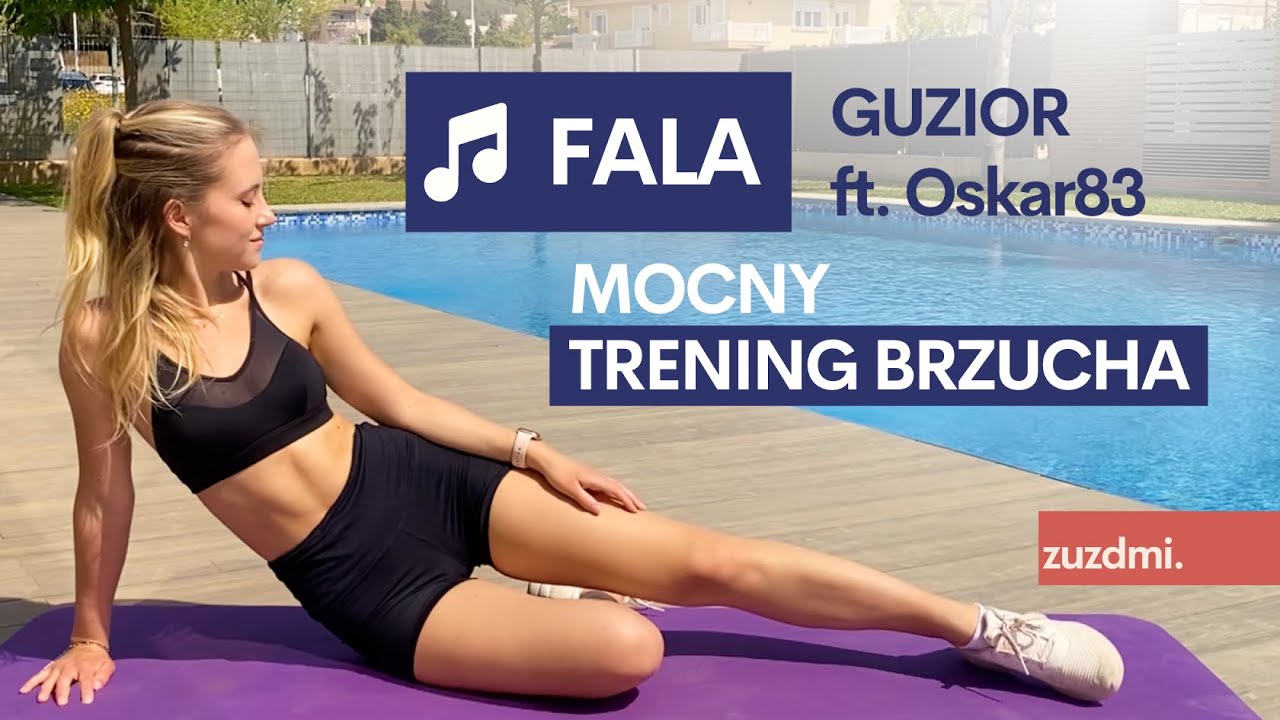 Trening brzucha | FALA - GUZIOR ft. | SONG WORKOUT