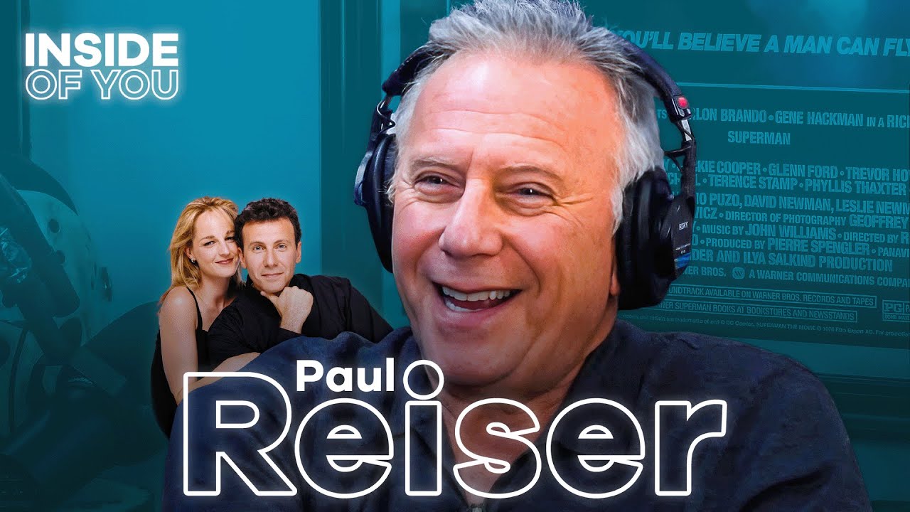 PAUL REISER: Recipe to ‘Mad About You’ Success, Power of Naivety & Connection Through Comedy