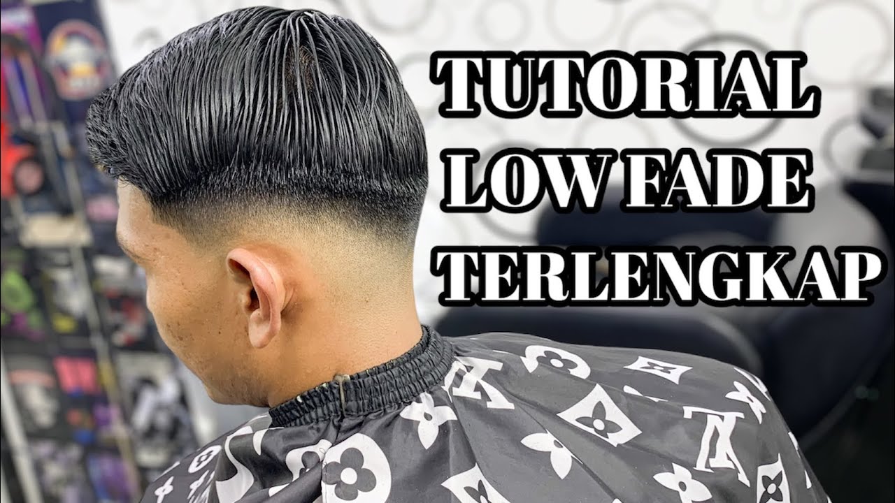 TUTORIAL LOW FADE//TUTORIAL FADE TERLENGKAP step by step