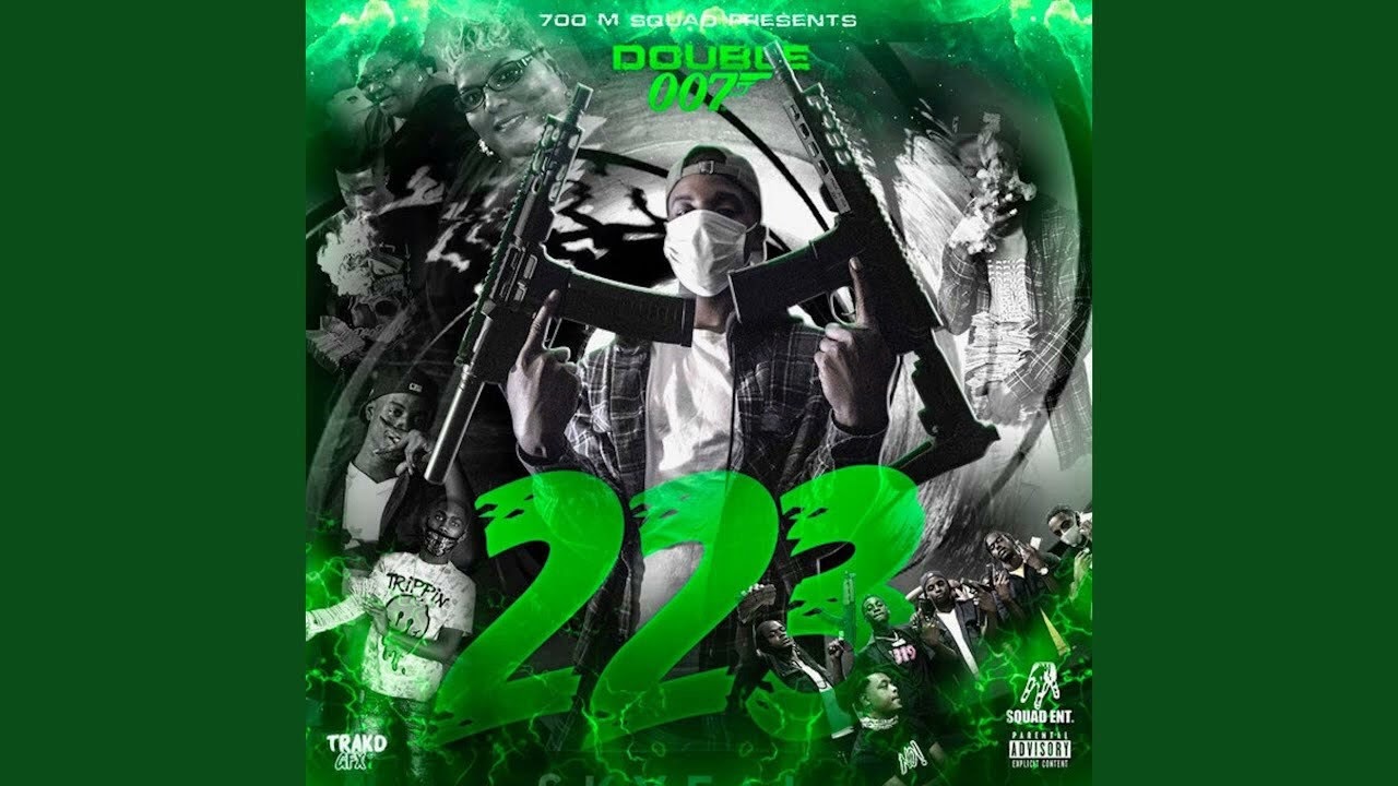 Lil Double O - 007 (Best Clean Version)