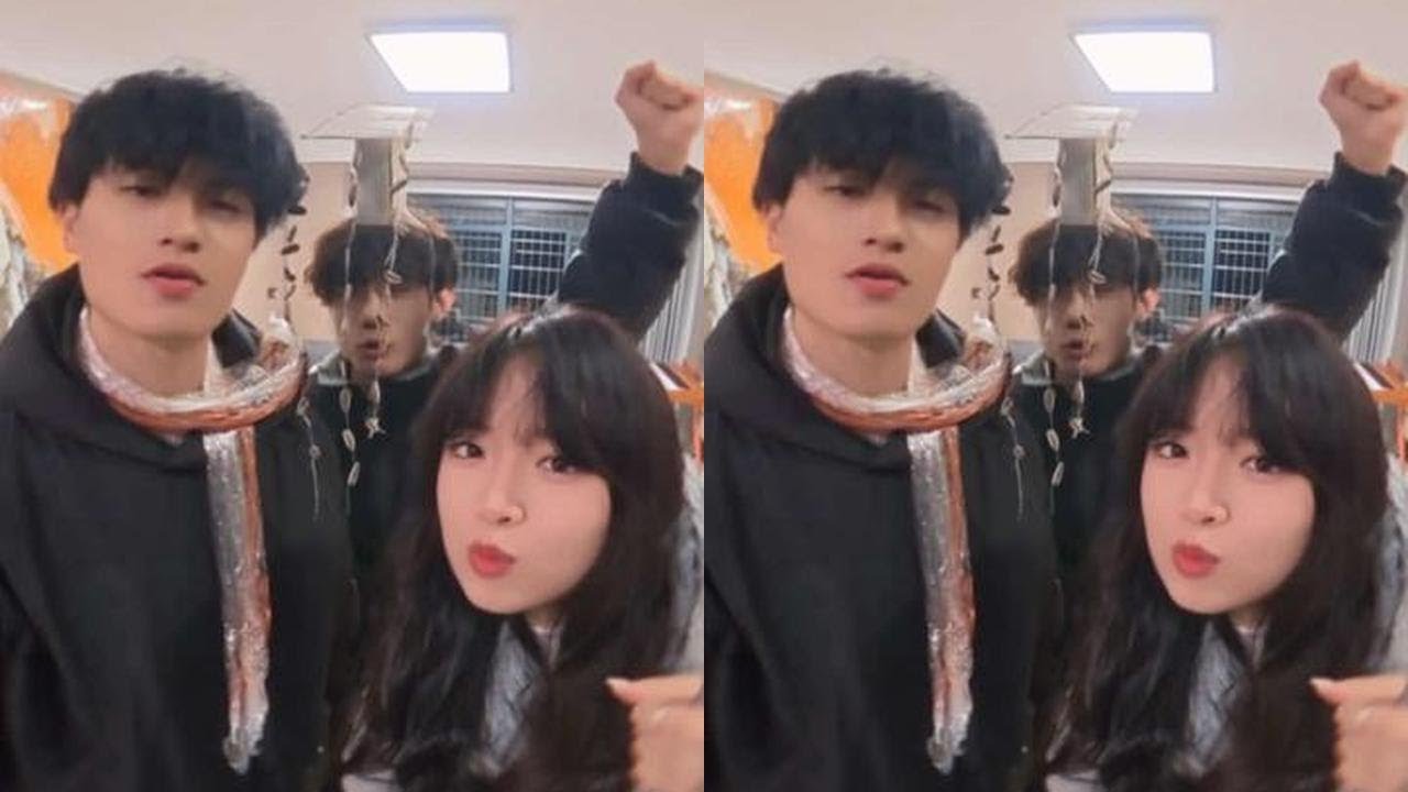 你说我们三 谁是真的显眼包#这届年货全是显眼包#第一批到家的宝贝#一人一件宝藏好物