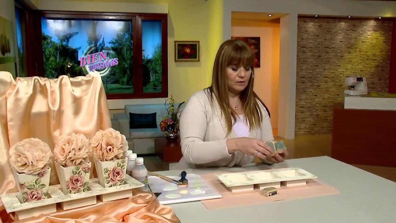 501 - Bienvenidas TV en HD - Programa del 17 de Septiembre de 2014