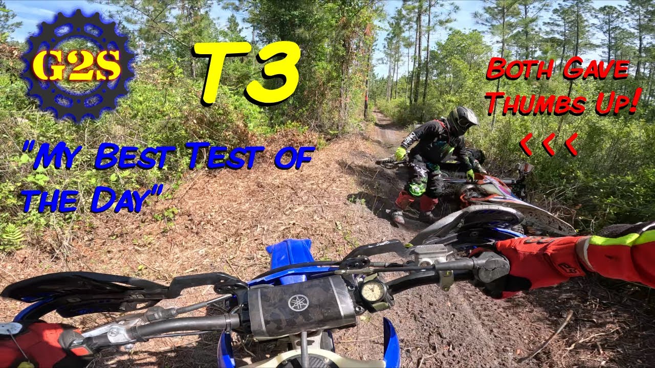 FTR Armadillo Enduro | Full Test #3