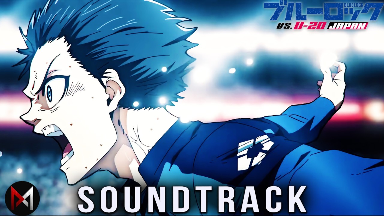 Isagi Goal Scores VS U20 EP 13 &14 - Blue Lock S2 - Main Theme - Metal - The Greatest