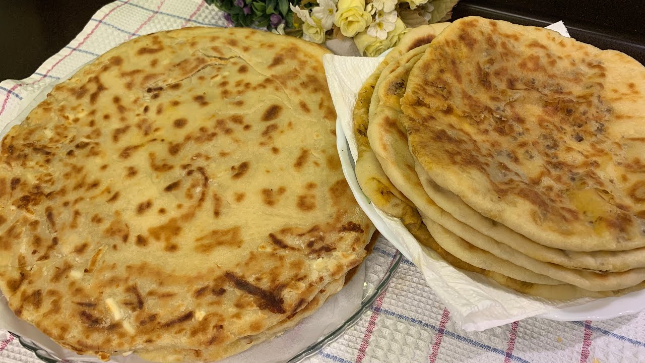✅BİR HAMURDAN 2 ÇEŞİT YİYENLER HAYRAN KALDI HAMURU AÇ ORTASINA KIYMAYI KOY  SONUCU GÖR ❗️👌💯💯✅