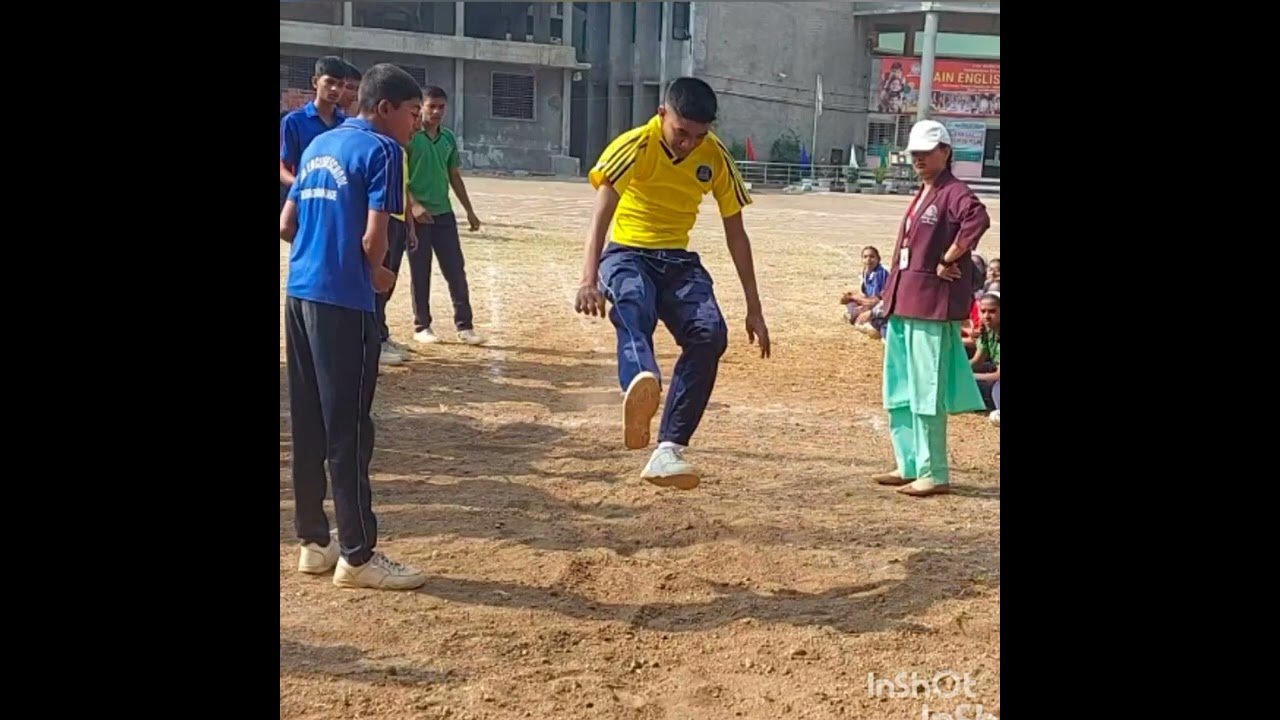 Sports Day 2022 JES Talegaon Dabhade