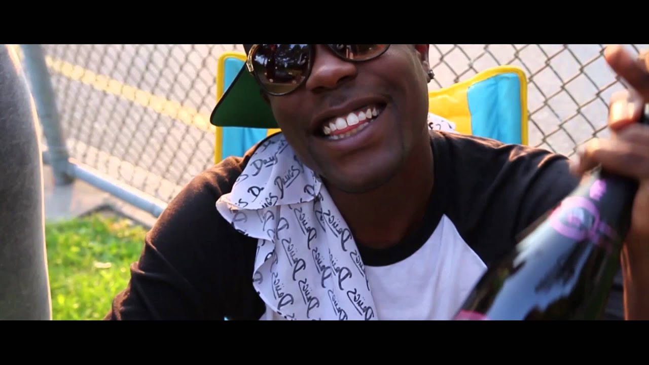 ALLDAYYO KAYYO FT RENNY HOLLADAE 8000 GRAMZ (OFFICIAL VIDEO)