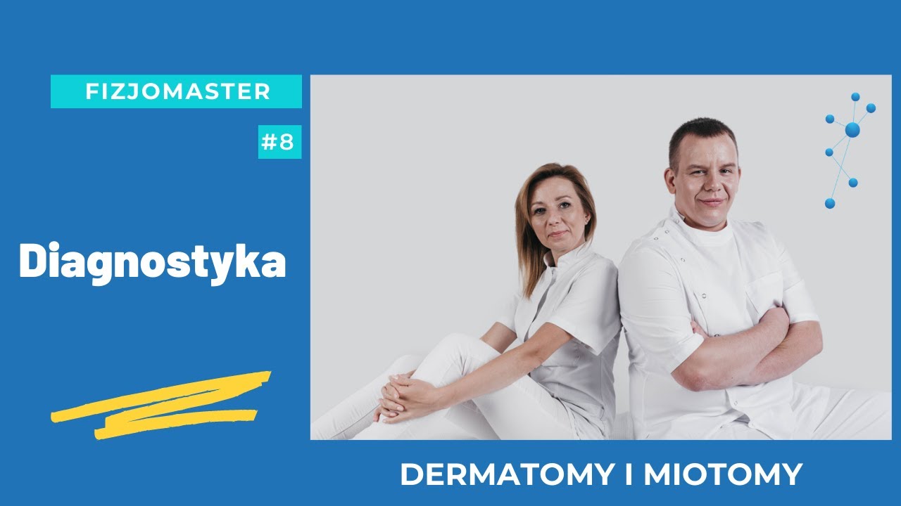 Diagnostyka-dermatomy i miotomy #8