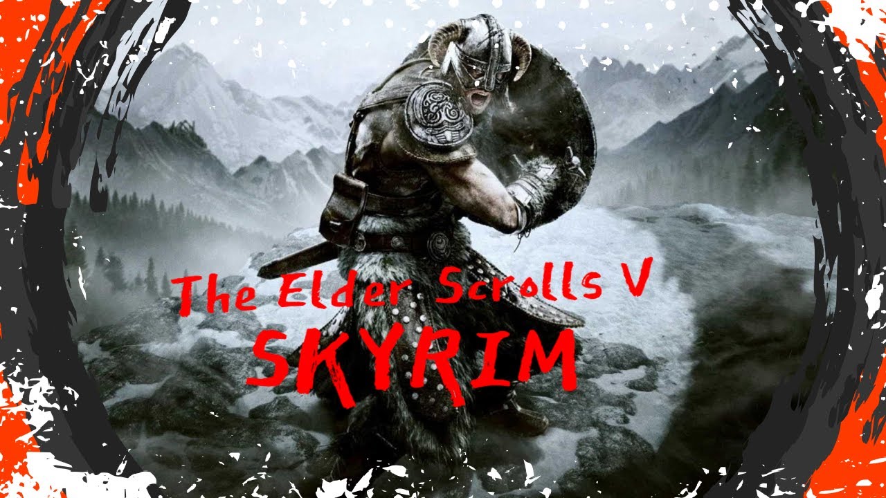 Mis-Adventures of a Half-Baked Quest Wh0r3 In Skyrim! come Chill While I Play A Game!
