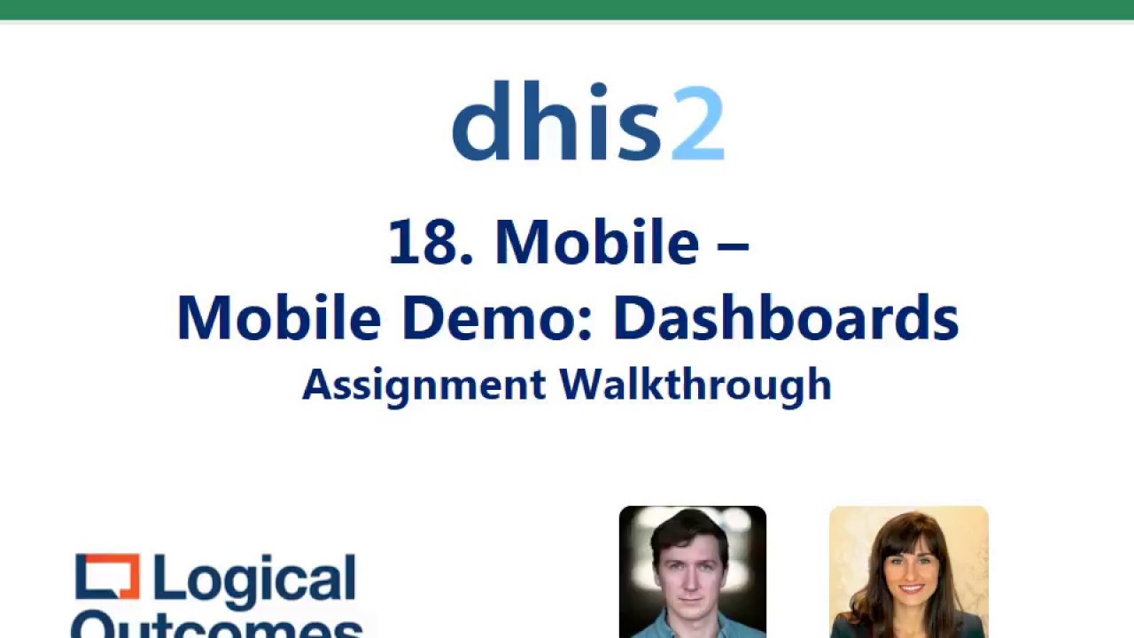 AssignmentWalkthrough18MobileMobileDemoDashboards