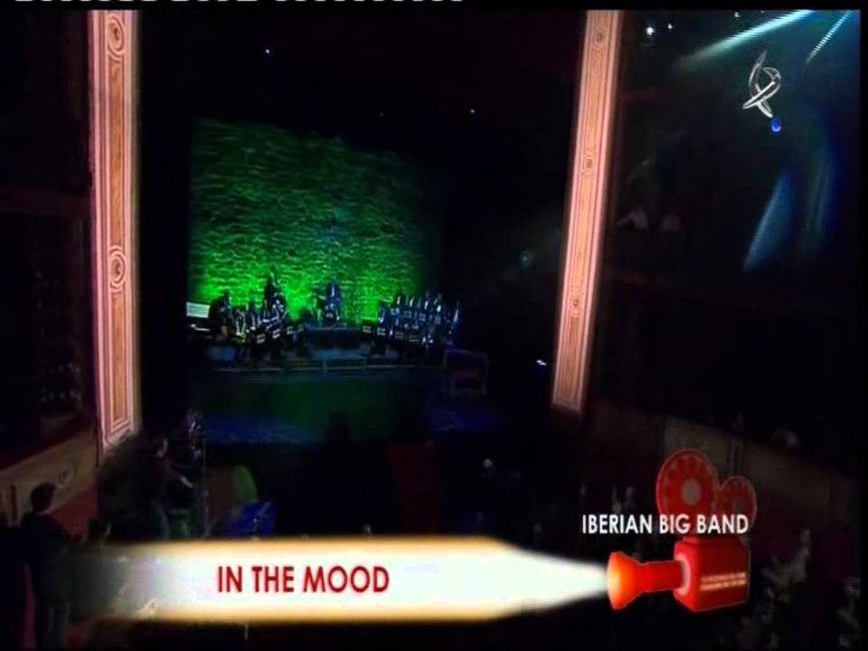 IN THE MOOD Doc Severinsen&acute;s - Iberian Big Band