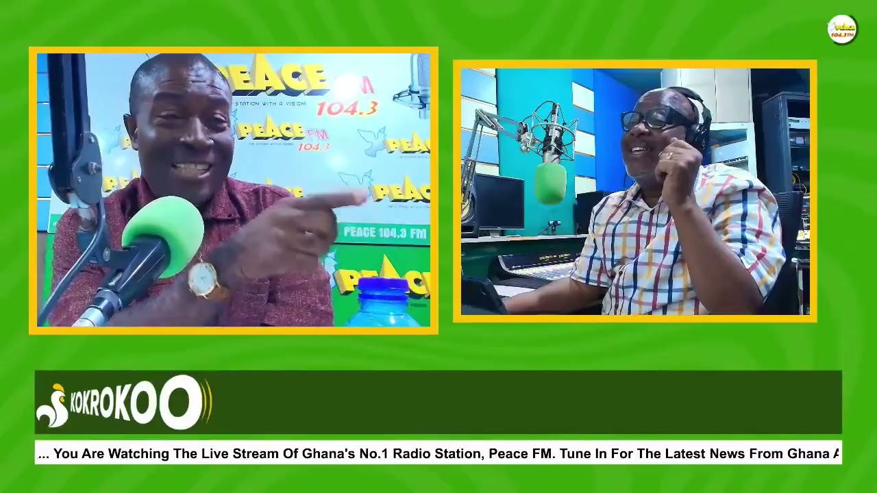 Fallacies Or Facts??? - Kwesi Pratt 'Battles' Nana Akomea, Sefa Kayi