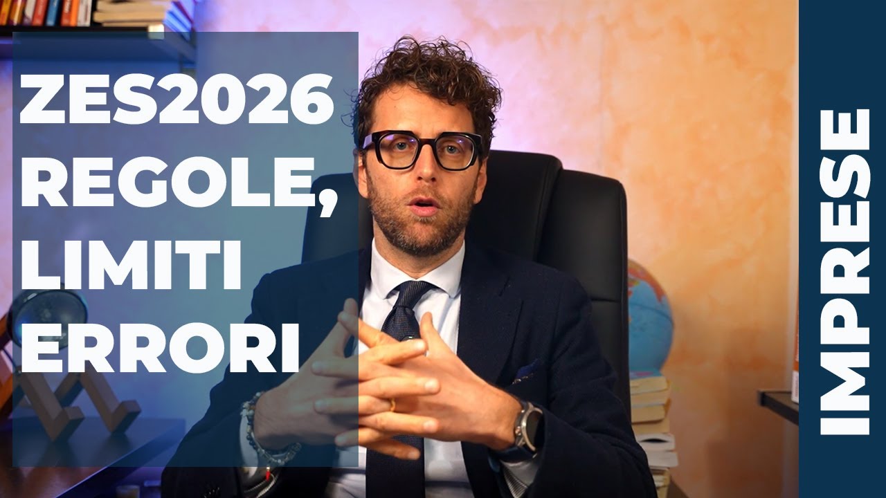 Zes unica 2026 | Tutto ciò che devi sapere per non commettere errori