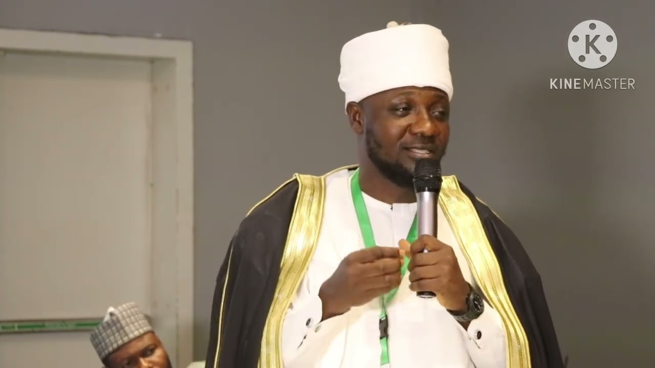 Goodwill Message at the Daaru Na'im Academy 16th International Conference