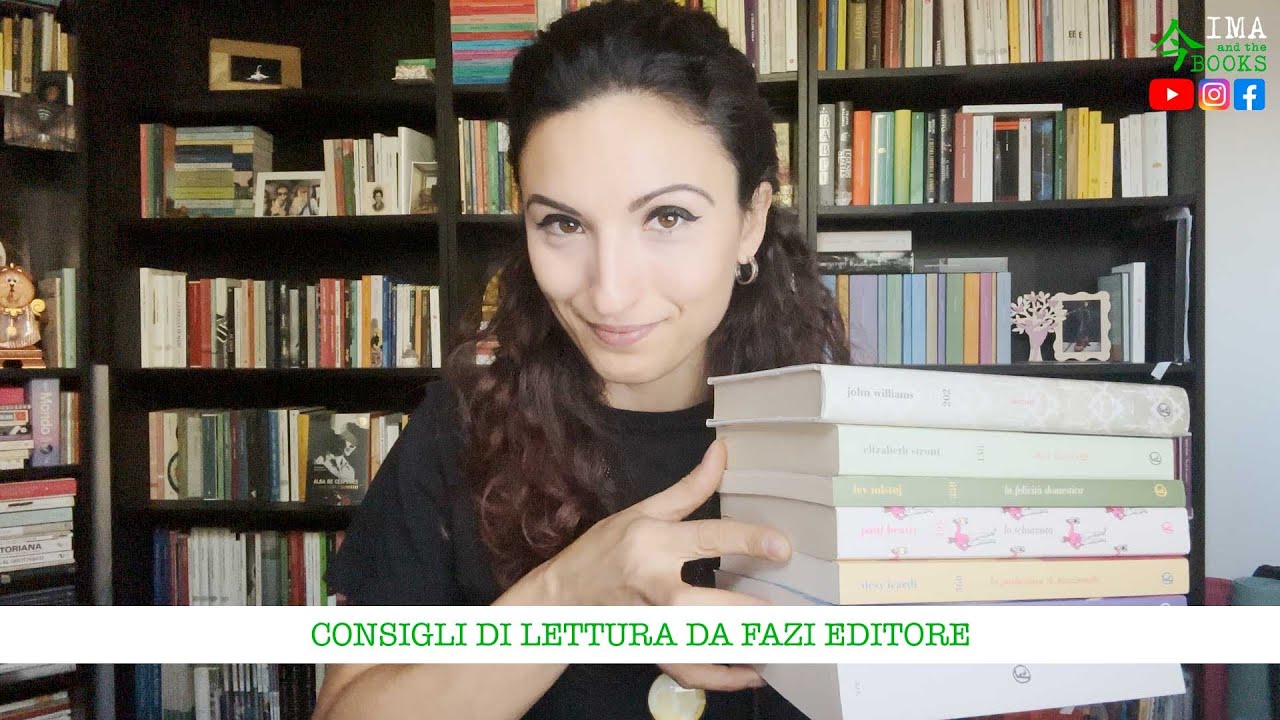 CONSIGLI DI LETTURA DA FAZI EDITORE