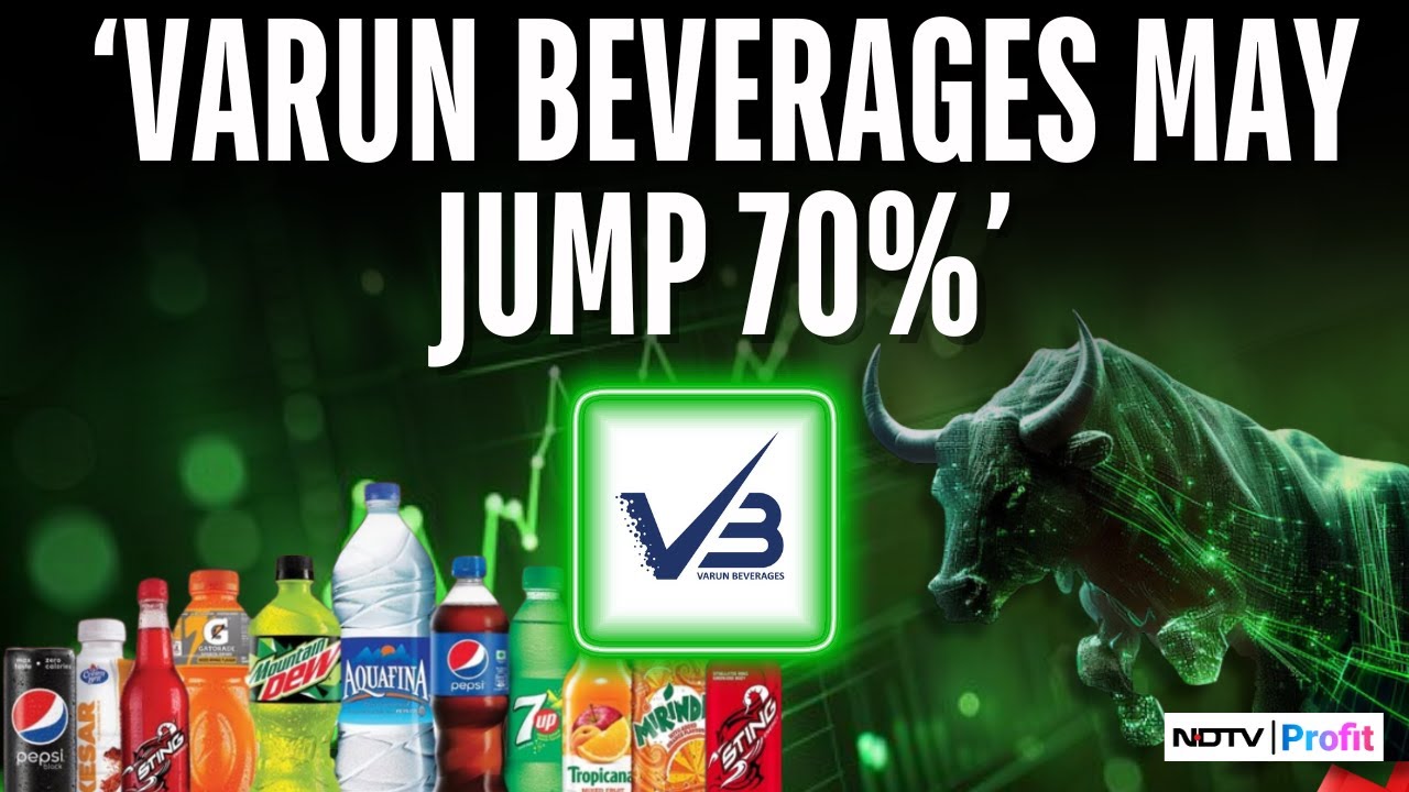 Varun Beverages Share Price Rises 5% Post The CLSA Upgrade To 'High Conviction Outperform'