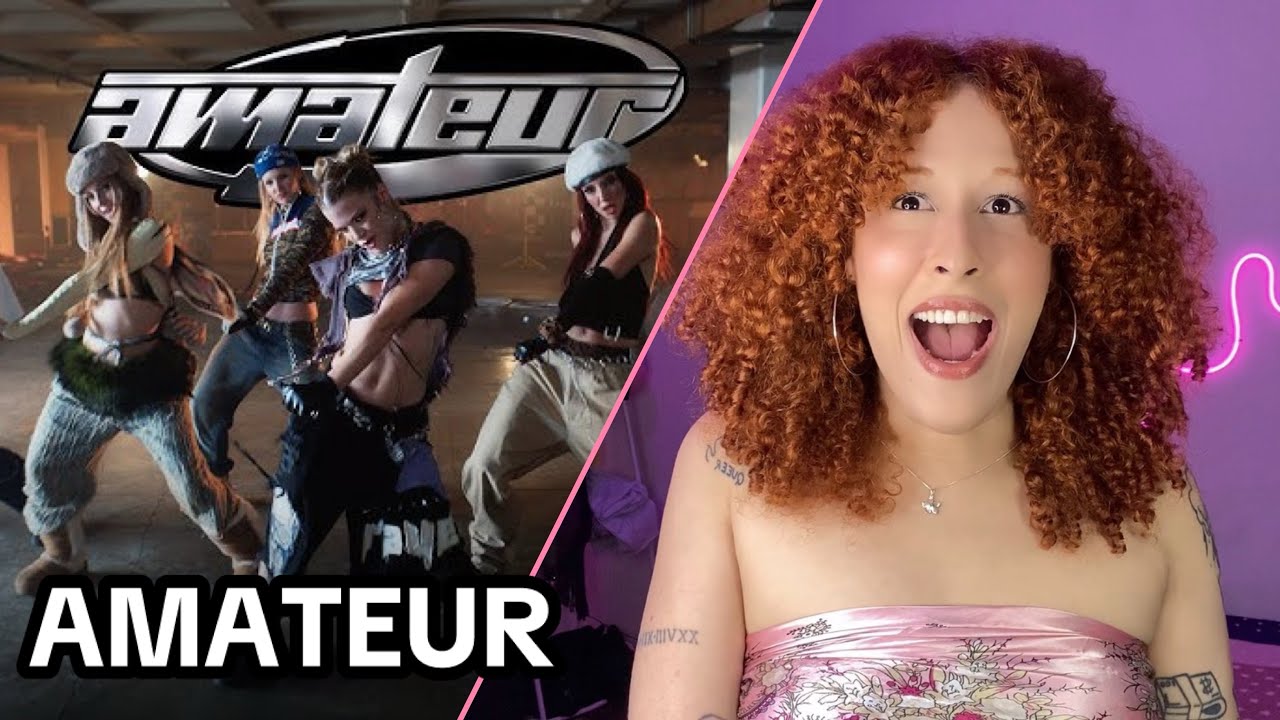 MANIFEST &lsquo;AMATEUR&rsquo; REACTION VIDEO | Anne Correia