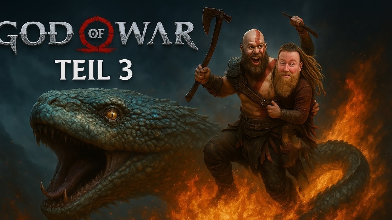 God of War Teil 3 || Uncut für euch