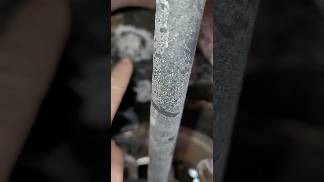 Honda CRV P2422 evap vent valve stuck closed fix.