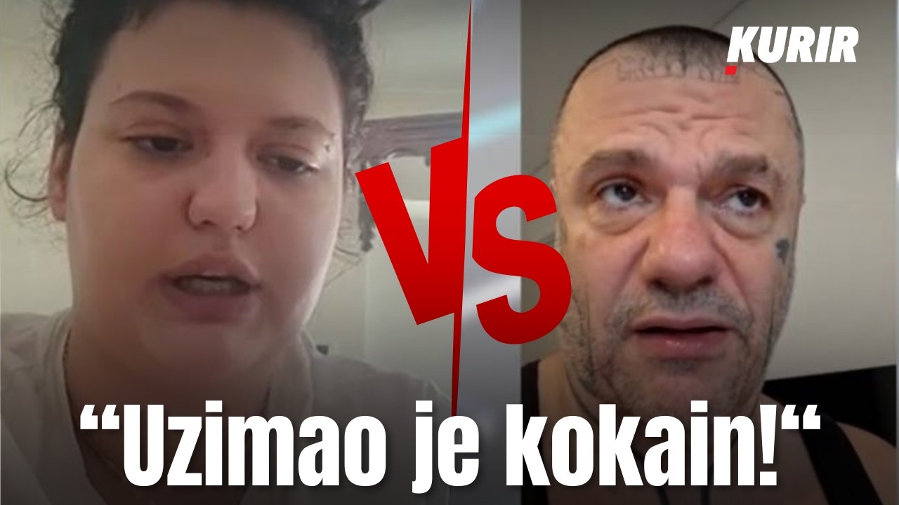 Aca Amadeus odgovorio na stravične optužbe ćerke: 