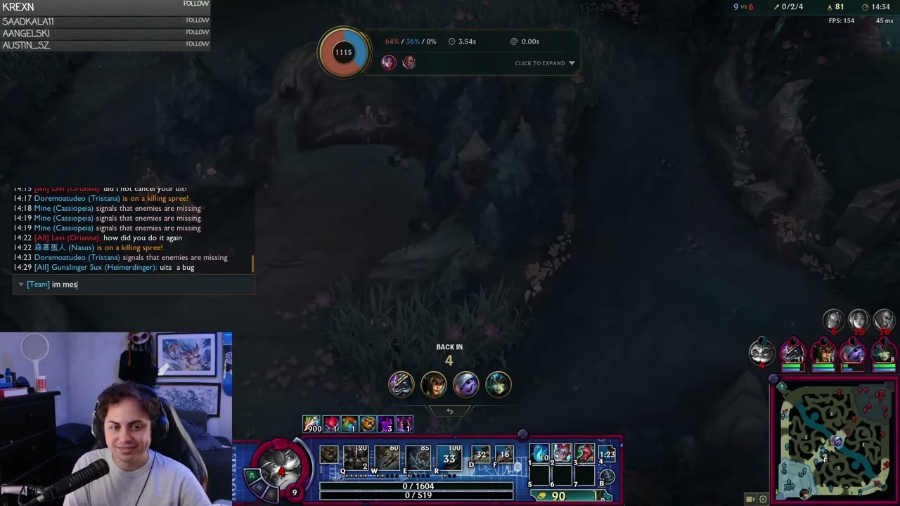 Heimerdinger One Trick Pony: Climbing to Challenger with Only The Donger