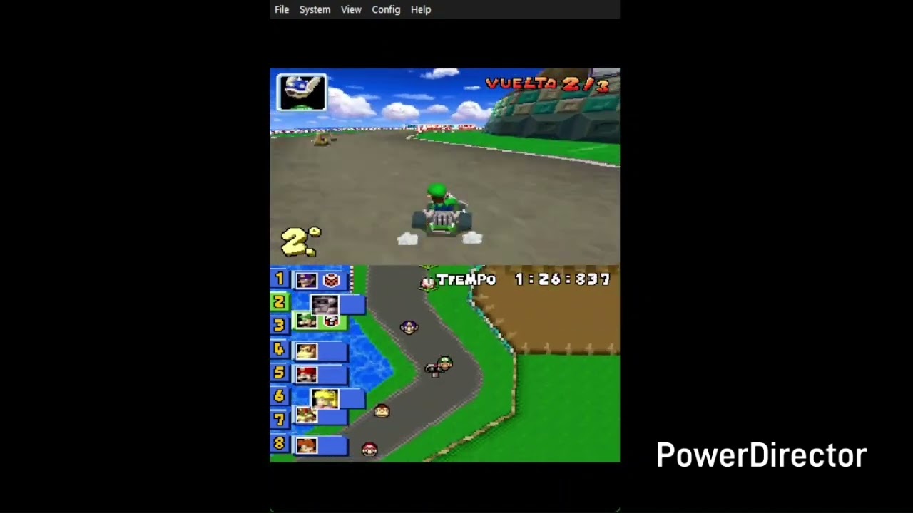 Vlog 869 - Mario Kart DS (2005, Nintendo DS)