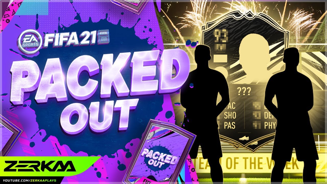 MOST INFORMS PACKED IN AN EPISODE! (Packed Out #17) (FIFA 21 Ultimate Team)