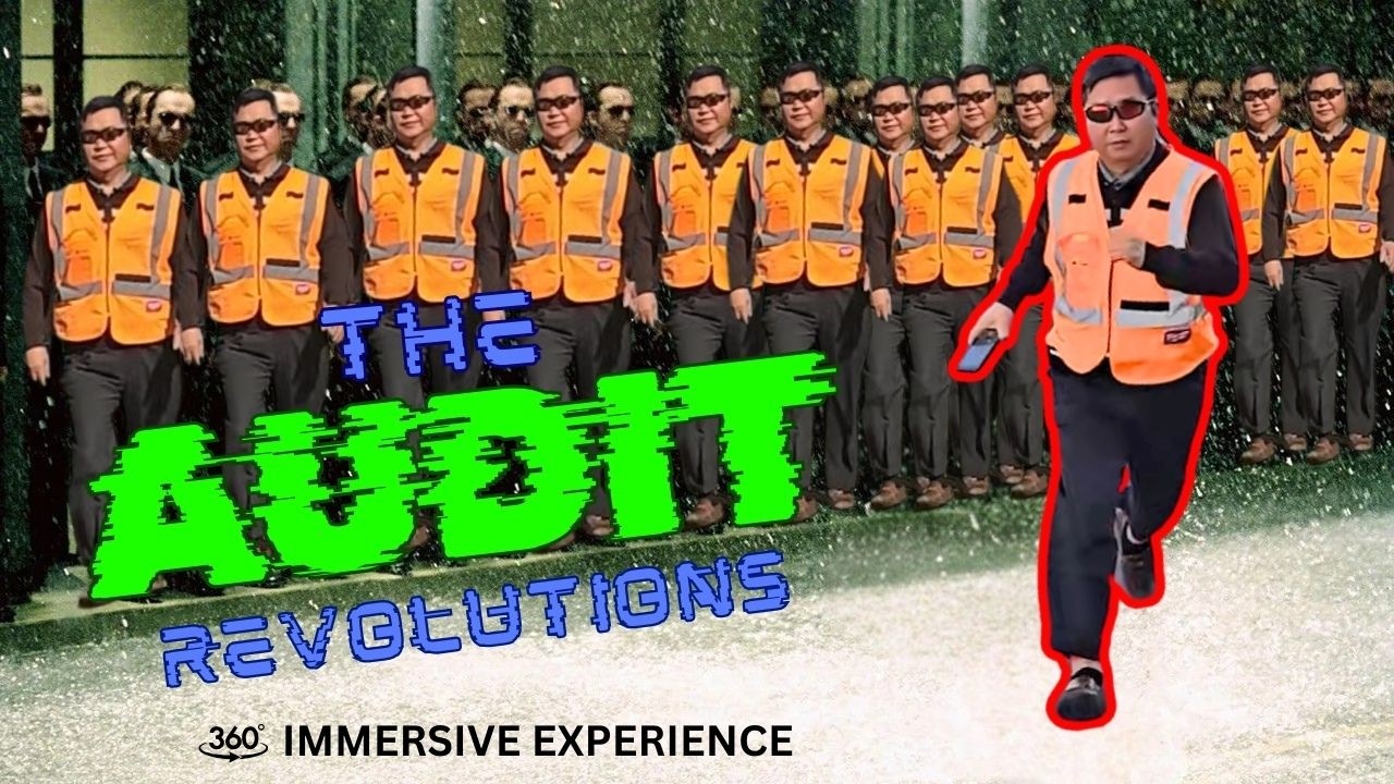 IMMERSIVE 360° FIRST AMENDMENT AUDIT CHASED FOR FILMING #PLA #firstamendment #StayLibre