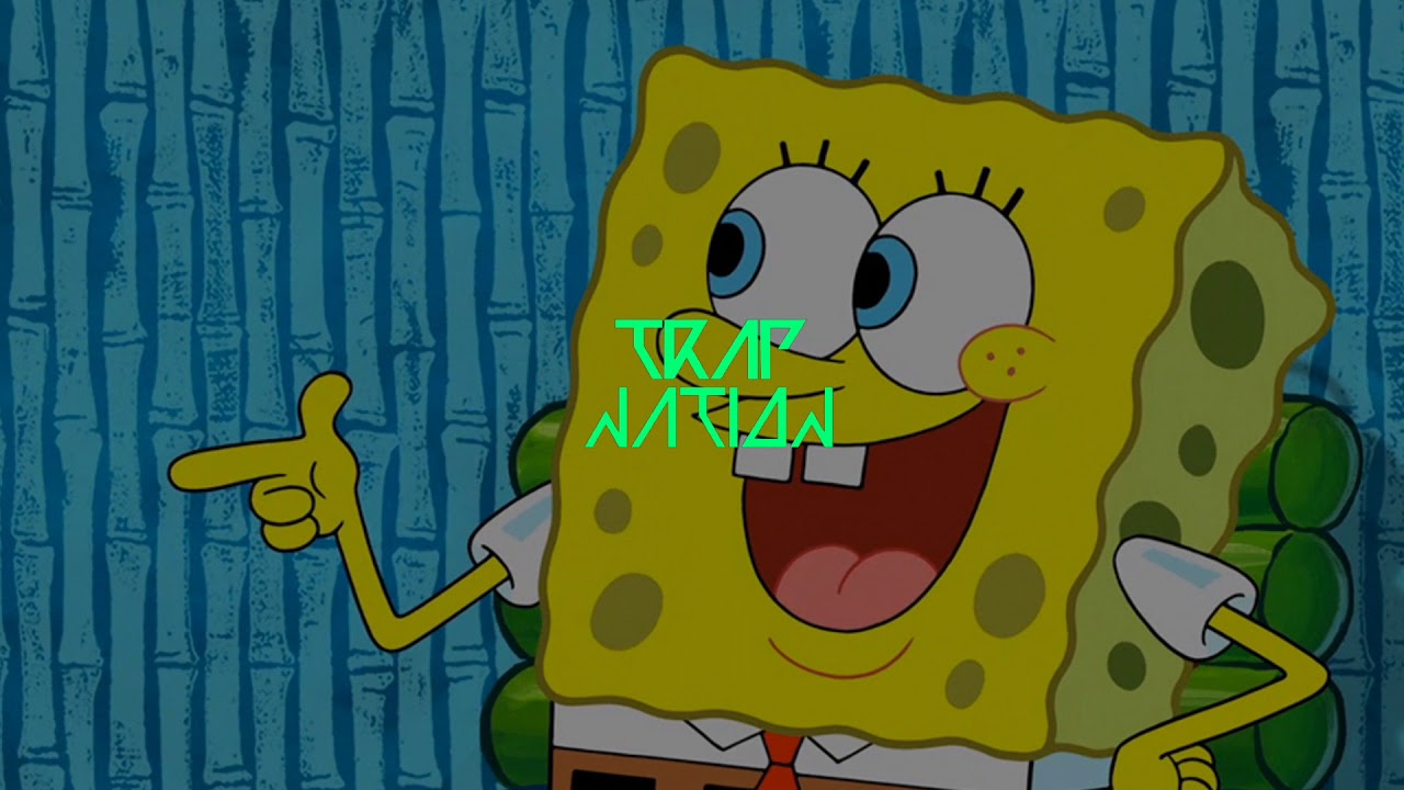 SpongeBob squarepants - Sponge Monger (Mattrixx Remix)