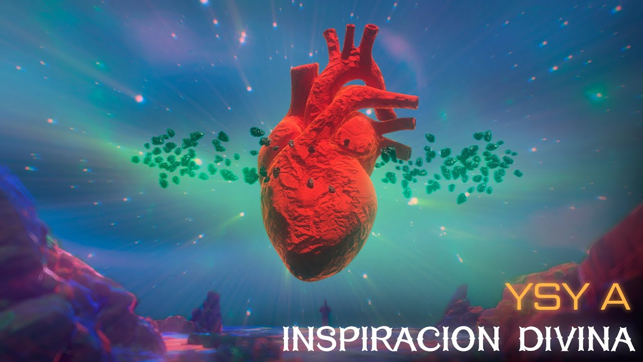 08 - YSY A - INSPIRACION DIVINA (PROD. CLUB HATS)