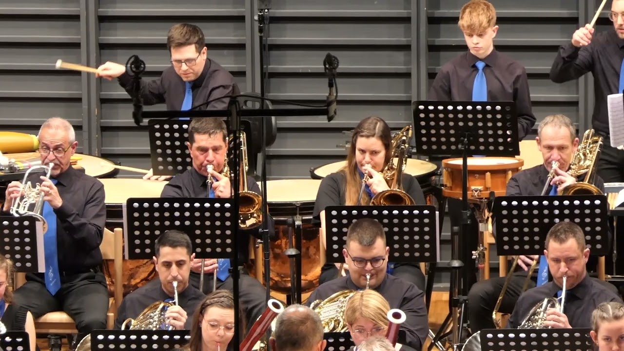 Rapture - Brian Balmages - B&uuml;rgerkapelle Schlanders 2024; Georg Horrer