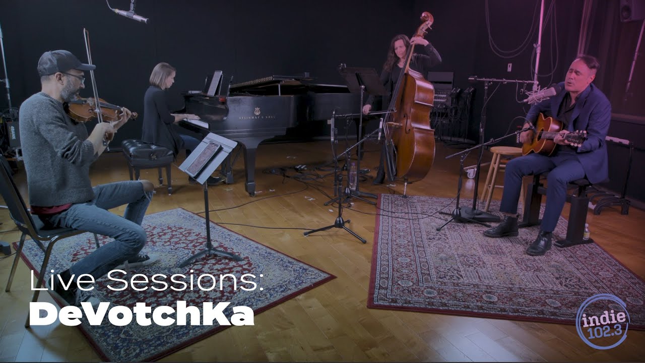 DeVotchKa plays Little Miss Sunshine favorite 