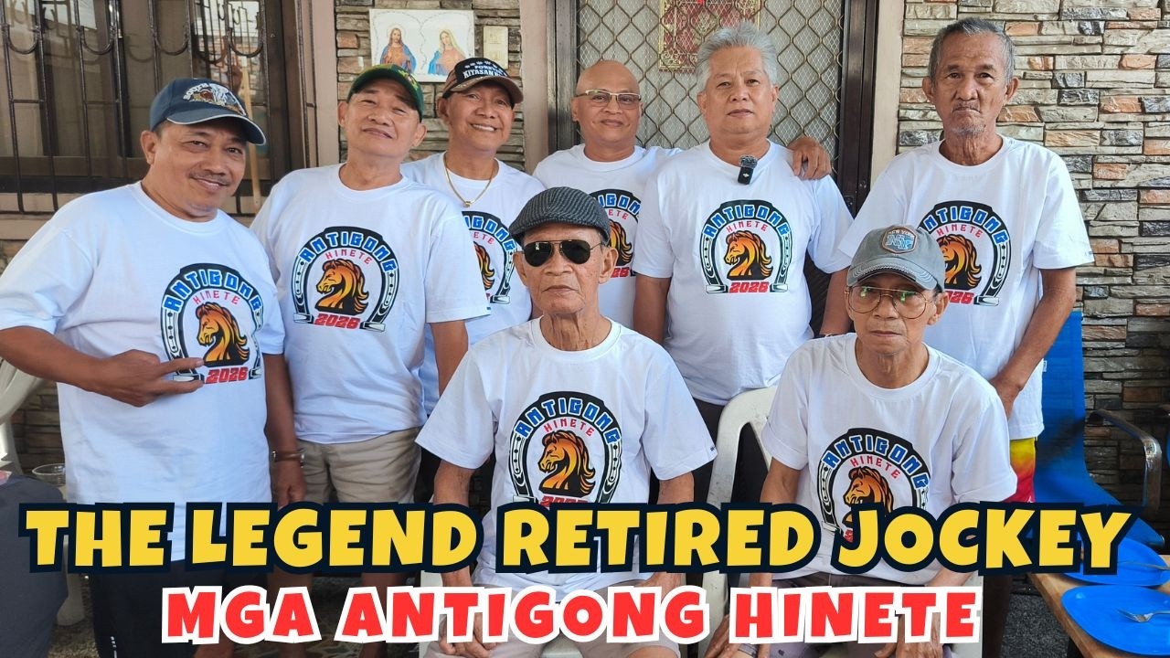 MGA ANTIGONG HINETE NOONG DEKADA 60S HANGGANG 90S MGA IDOLO NATIN NOONG KAPANAHUNAN NILA