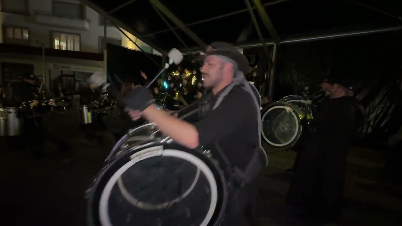 Brandons de Payerne: Tchô bonne nuit, les Tétanoces