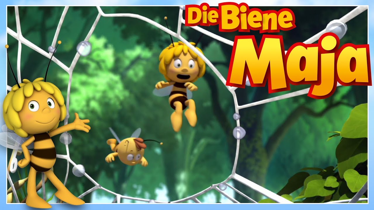 Die Biene Maja - Folge 36 - Thekla ist verschnupft