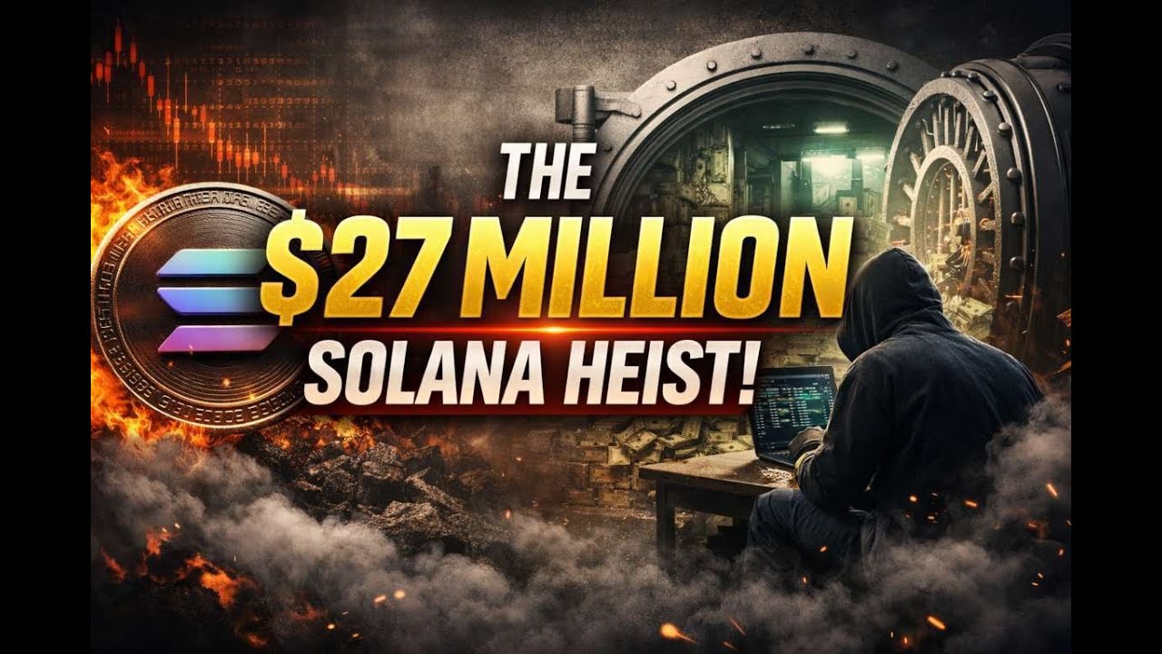 Solana DeFi Shock, The Step Finance $27M Heist