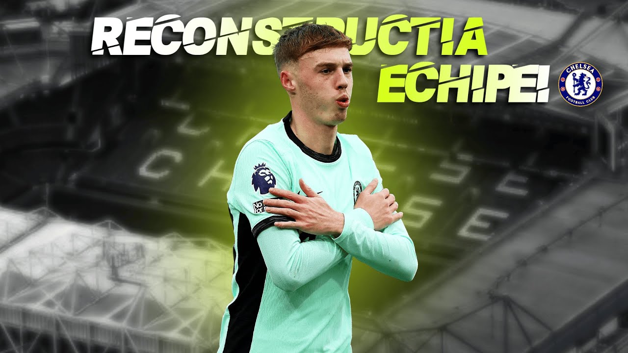 RECONSTRUCTIA ECHIPEI | CHELSEA | Suma record pt. McTominay?