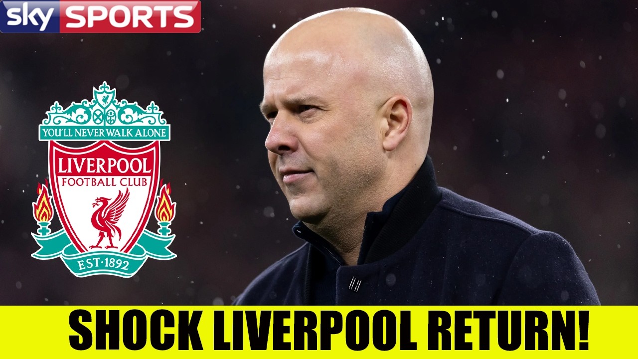 HUGE Liverpool News Amid LATEST SHOCK RETURN!