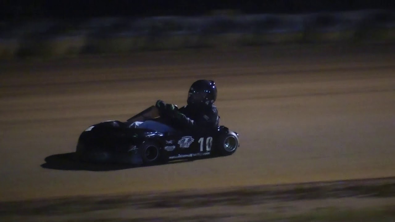 SugarTit Speedway November 16, 2019 Ironman 200 Predator 350