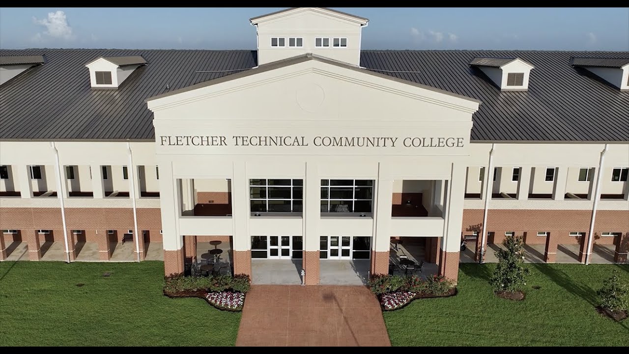 Fletcher Technical Community College is Here to Serve You